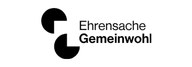 Logo Ehrensache Gemeinwohl