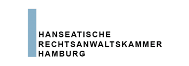 Logo Rechtsanwaltskammer Hamburg